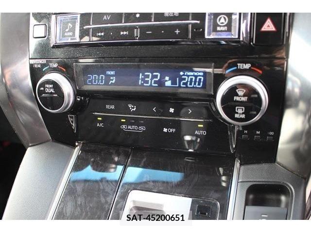 Toyota VELLFIRE 2018-02 288020-16
