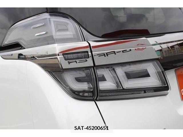 Toyota VELLFIRE 2018-02 288020-11