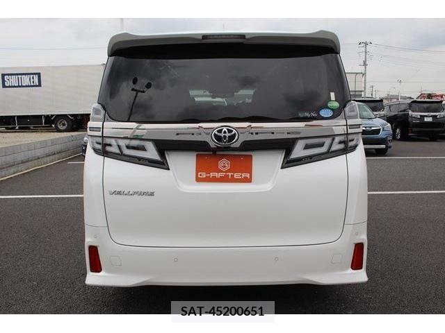 Toyota VELLFIRE 2018-02 288020-7