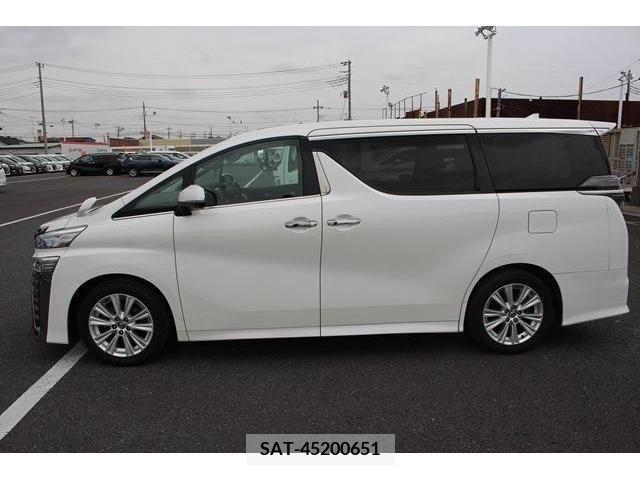 Toyota VELLFIRE 2018-02 288020-6