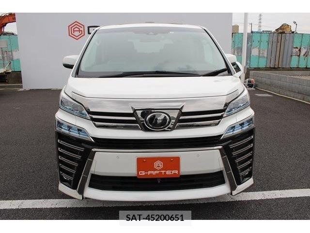 Toyota VELLFIRE 2018-02 288020-5