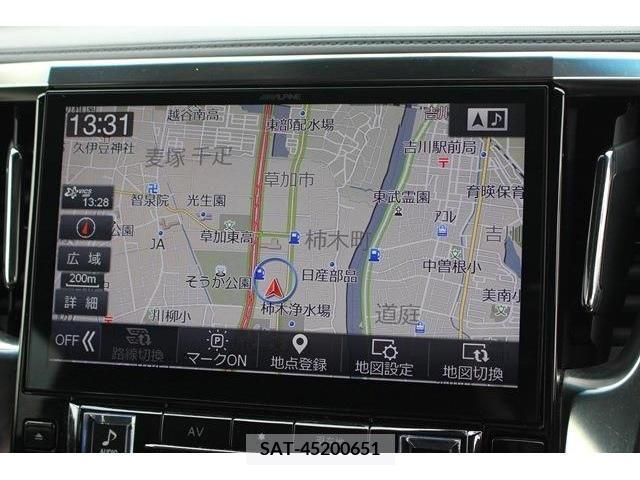 Toyota VELLFIRE 2018-02 288020-1
