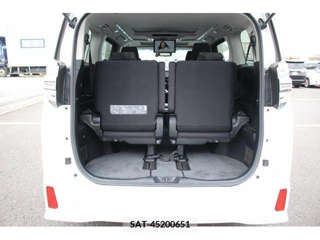 Toyota VELLFIRE 2018-02 288020-17
