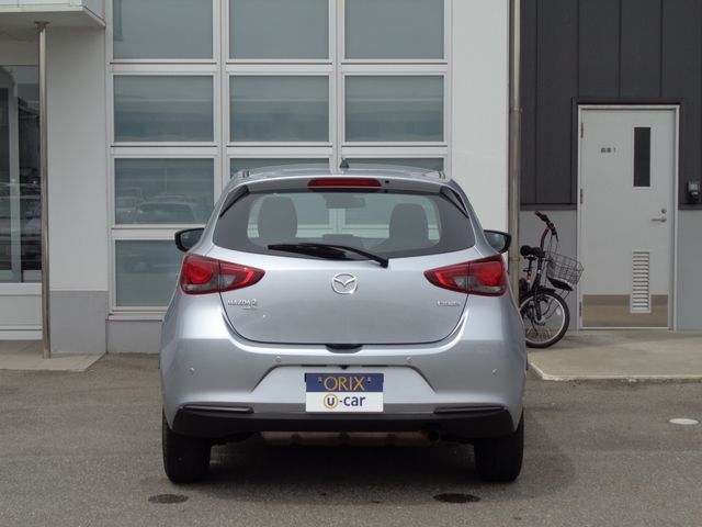 Mazda MAZDA2 2020-04 2678-24