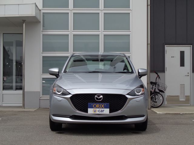 Mazda MAZDA2 2020-04 2678-22