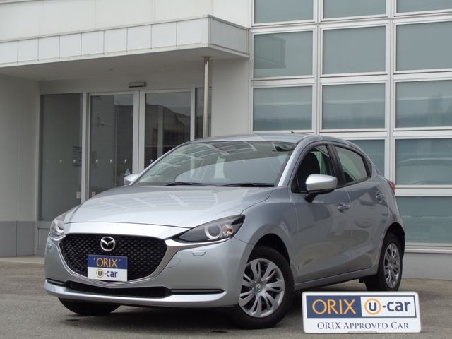 Mazda MAZDA2 2020-04 2678-0