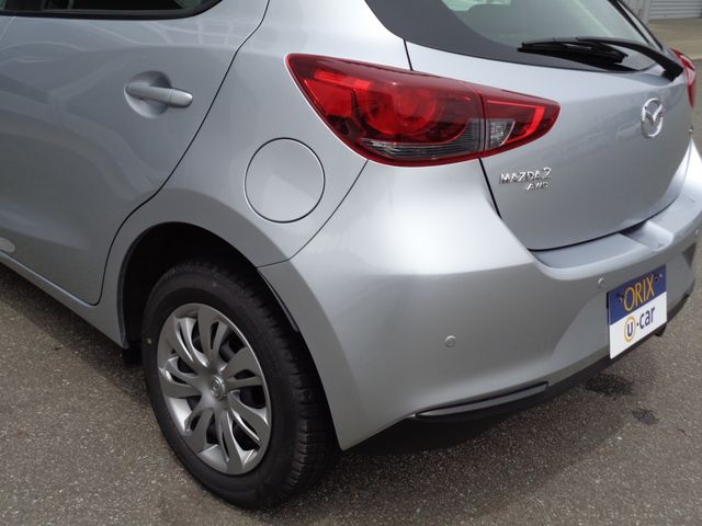 Mazda MAZDA2 2020-04 2678-29