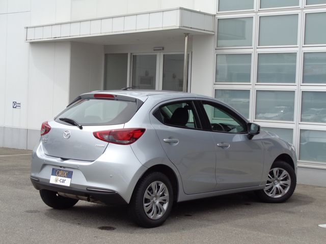 Mazda MAZDA2 2020-04 2678-2