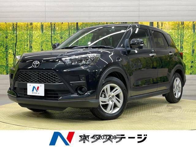 Toyota RAIZE 2023-06 228116-0