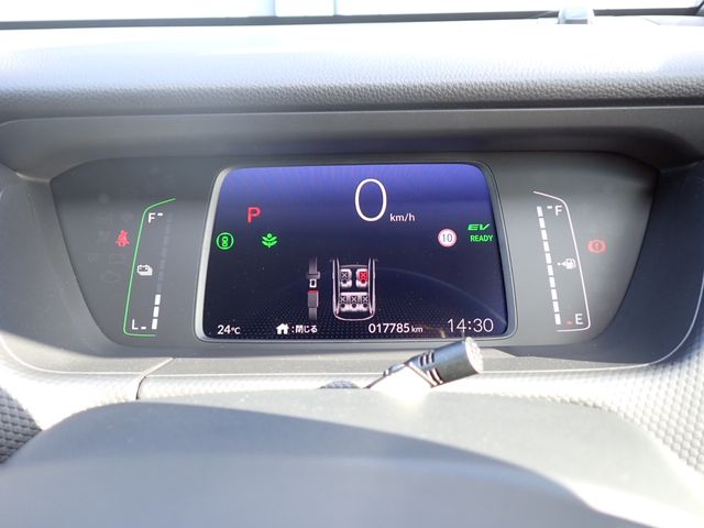 Honda FIT 2020-10 25118-6