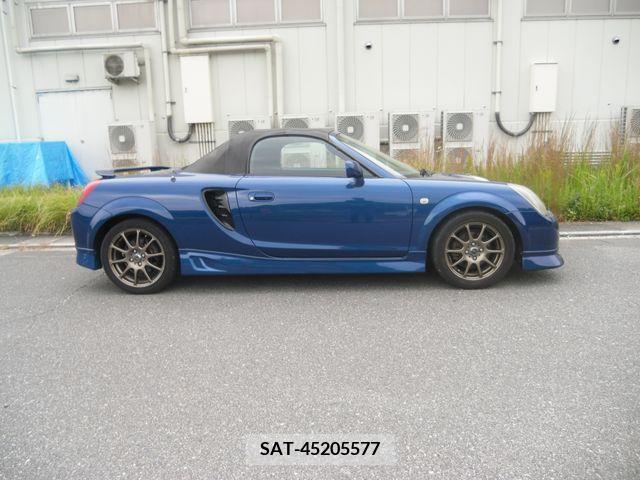 Toyota MR-S 2000-11 201985-3