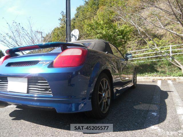 Toyota MR-S 2000-11 201985-4