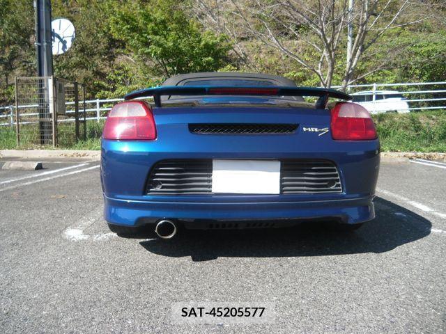 Toyota MR-S 2000-11 201985-5