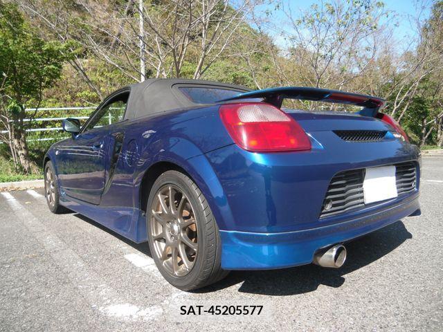 Toyota MR-S 2000-11 201985-6