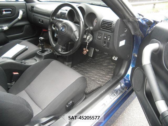Toyota MR-S 2000-11 201985-7
