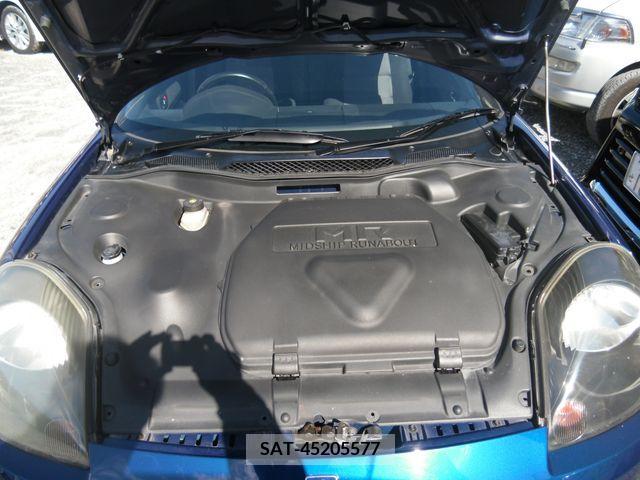 Toyota MR-S 2000-11 201985-12