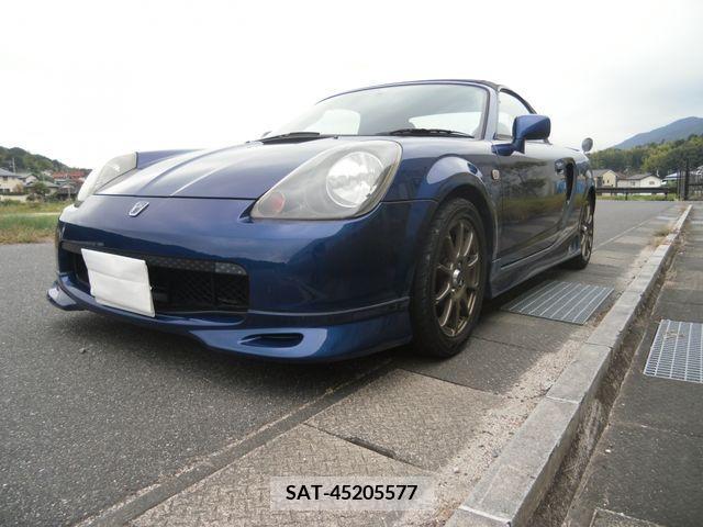 Toyota MR-S 2000-11 201985-0