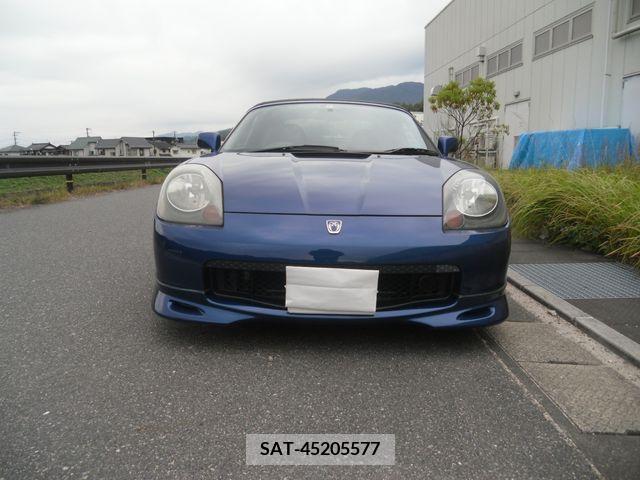 Toyota MR-S 2000-11 201985-1