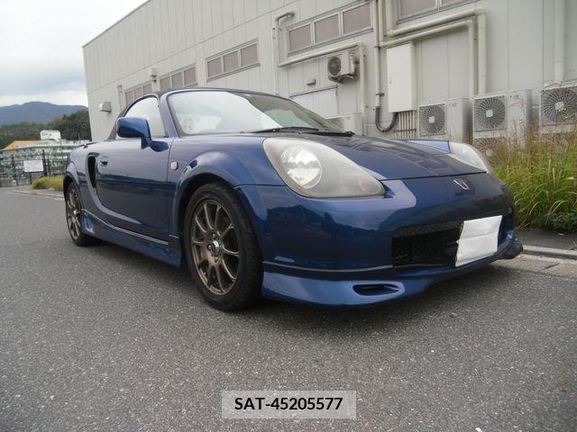 Toyota MR-S 2000-11 201985-2