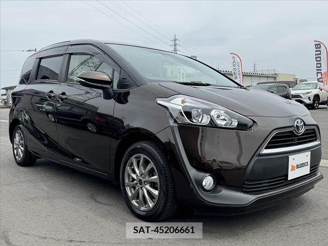 Toyota SIENTA 2015-09 298385-7