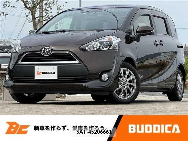 Toyota SIENTA 2015-09 298385-0