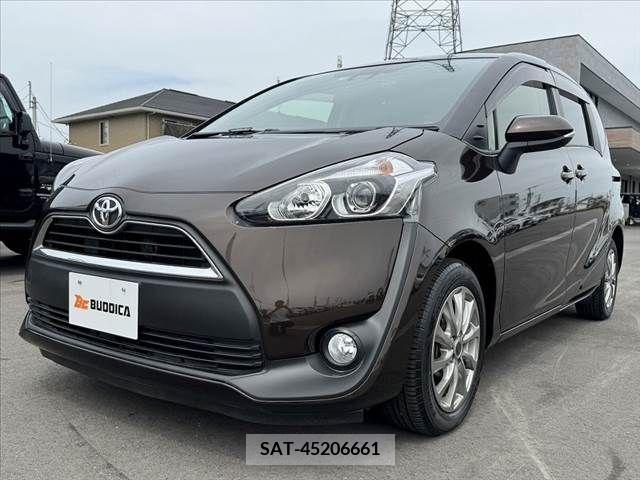 Toyota SIENTA 2015-09 298385-9