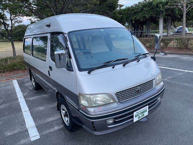 Toyota HIACE VAN 1999-06 10178-14