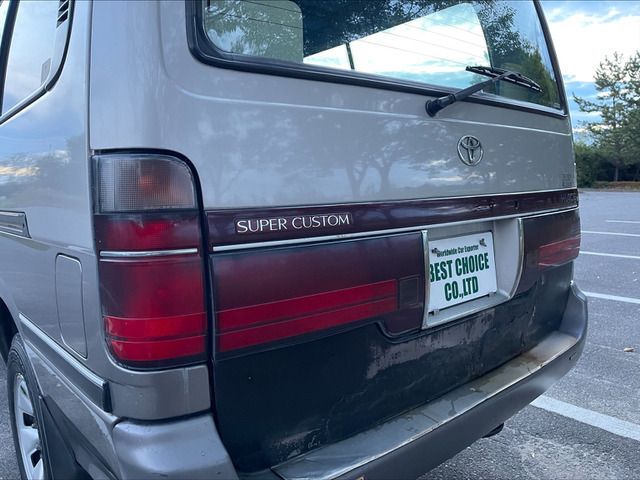 Toyota HIACE VAN 1999-06 10178-18