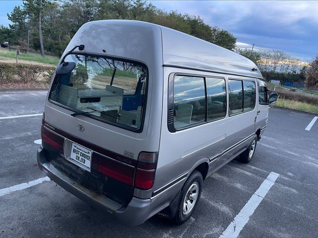 Toyota HIACE VAN 1999-06 10178-13