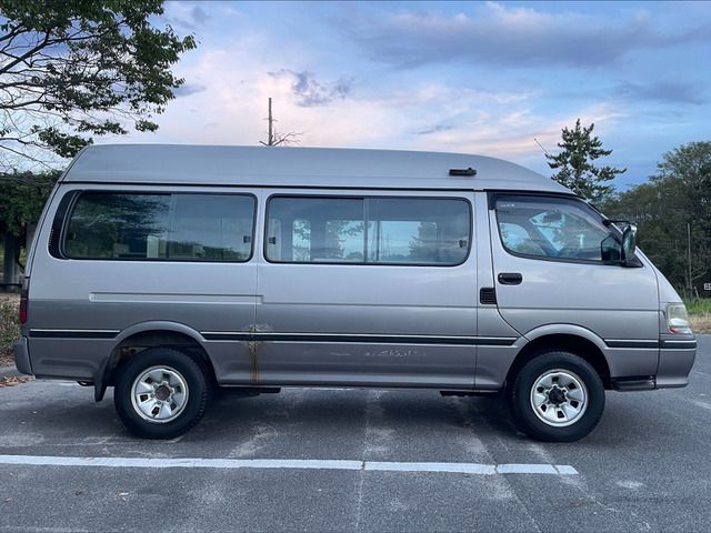 Toyota HIACE VAN 1999-06 10178-4
