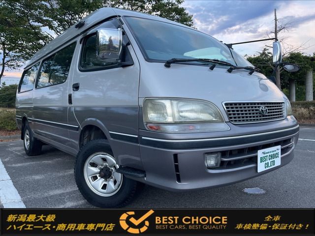 Toyota HIACE VAN 1999-06 10178-0