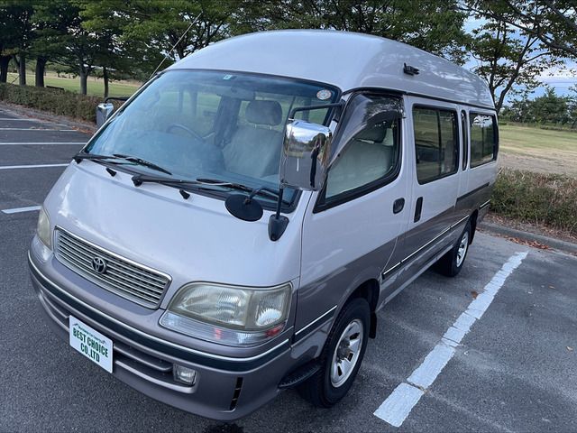 Toyota HIACE VAN 1999-06 10178-12