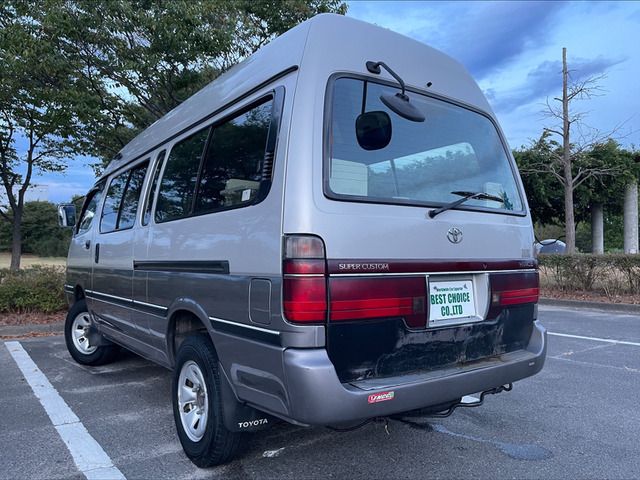 Toyota HIACE VAN 1999-06 10178-3