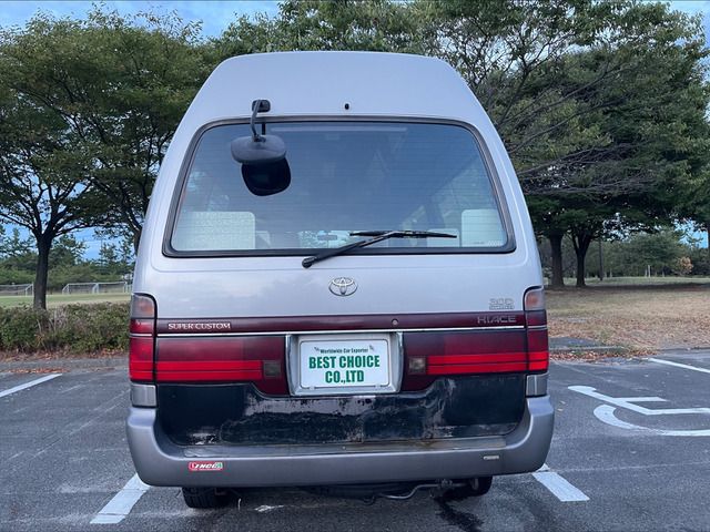 Toyota HIACE VAN 1999-06 10178-11