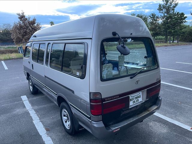 Toyota HIACE VAN 1999-06 10178-15