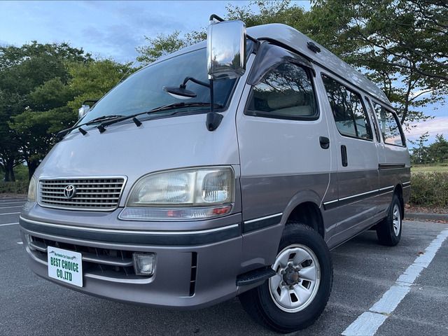 Toyota HIACE VAN 1999-06 10178-2
