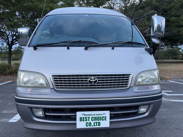 Toyota HIACE VAN 1999-06 10178-10