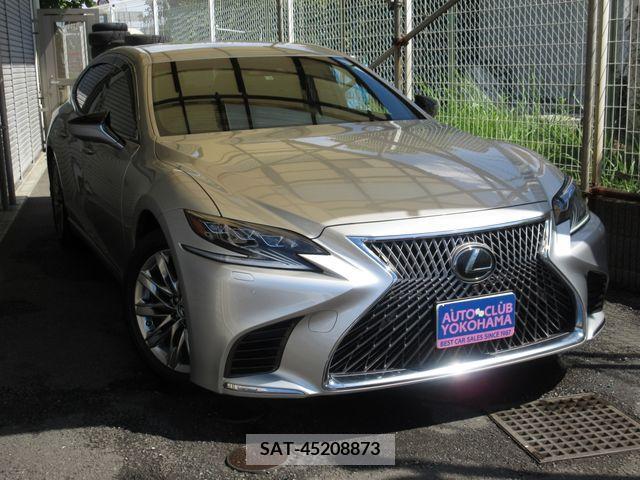 Lexus LS 2018-03 362878-2