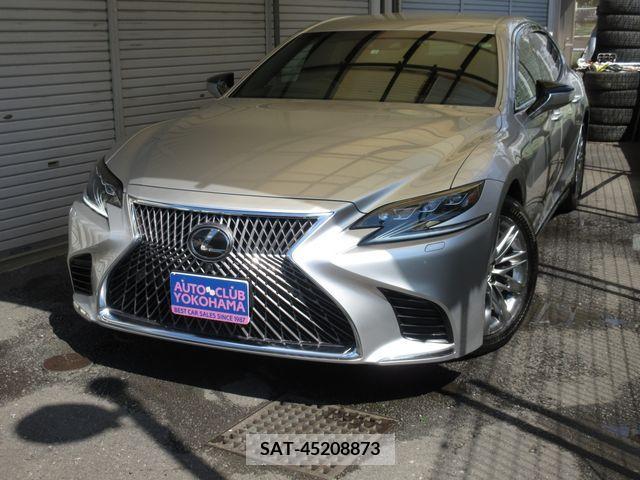 Lexus LS 2018-03 362878-0