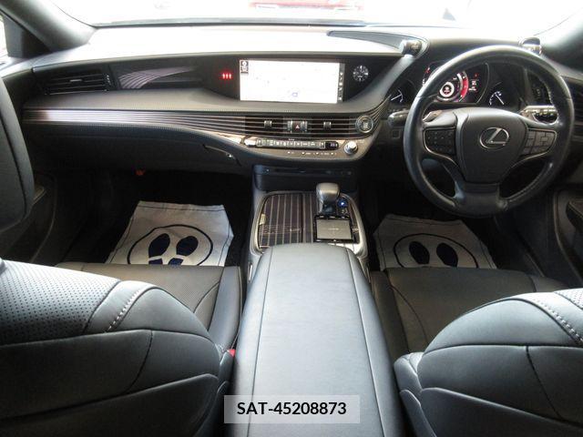 Lexus LS 2018-03 362878-13