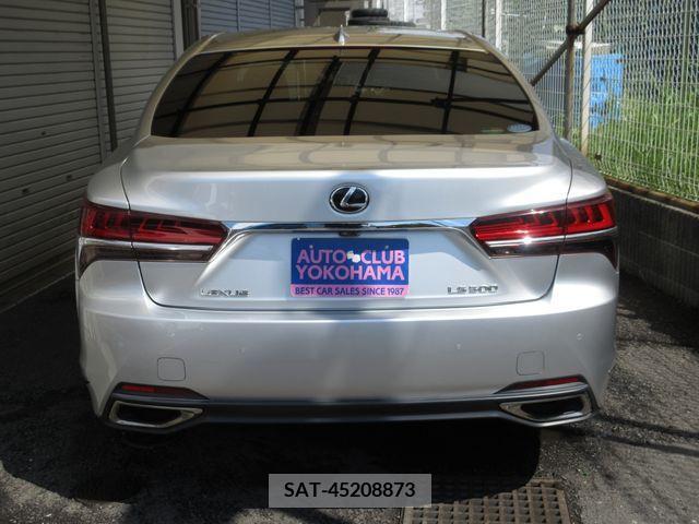Lexus LS 2018-03 362878-28