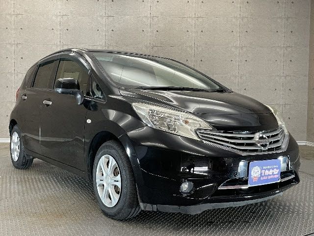 Nissan NOTE 2014-06 24205-5