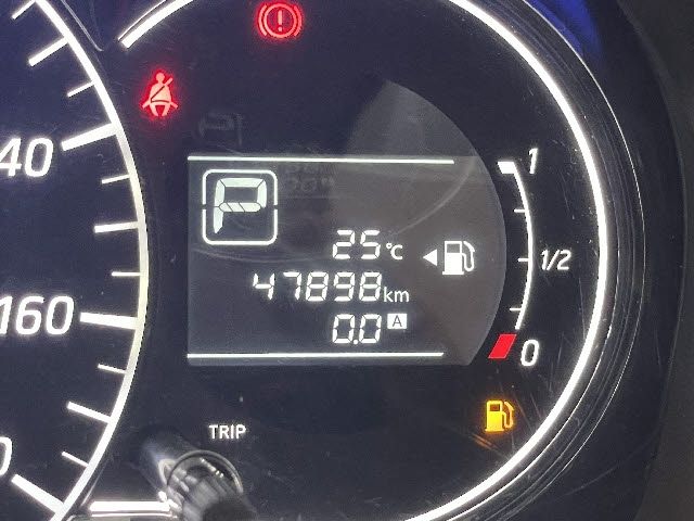 Nissan NOTE 2014-06 24205-28