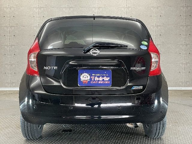 Nissan NOTE 2014-06 24205-6