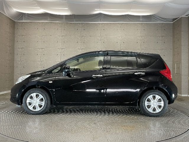 Nissan NOTE 2014-06 24205-8
