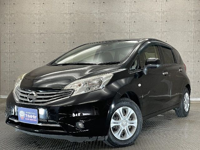 Nissan NOTE 2014-06 24205-0