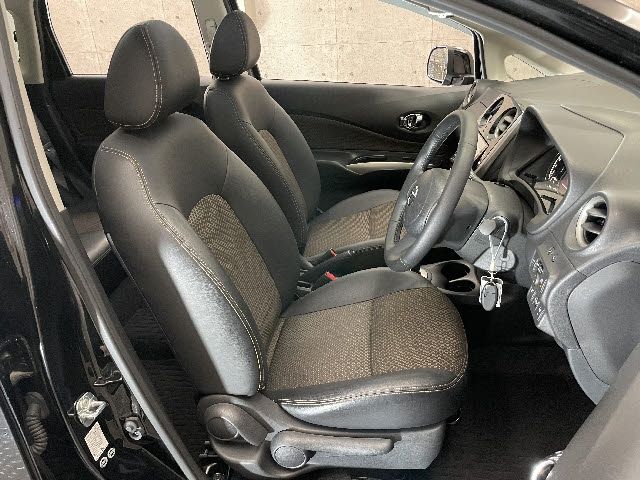 Nissan NOTE 2014-06 24205-9