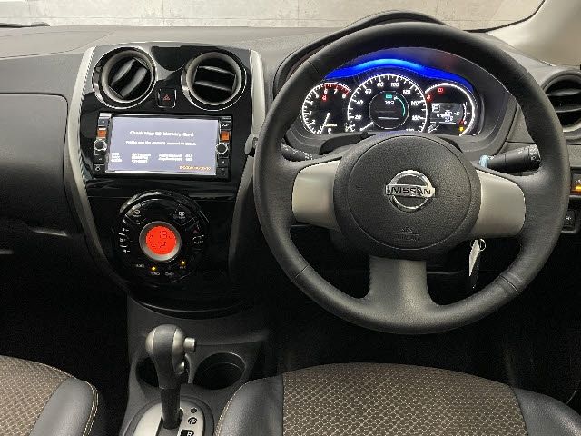 Nissan NOTE 2014-06 24205-1