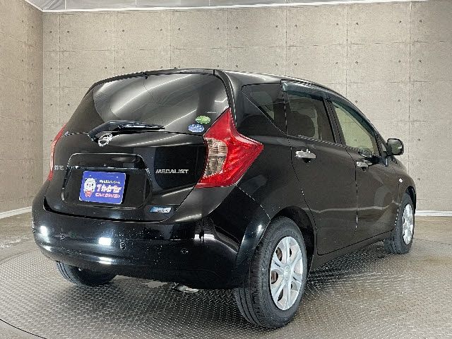 Nissan NOTE 2014-06 24205-3