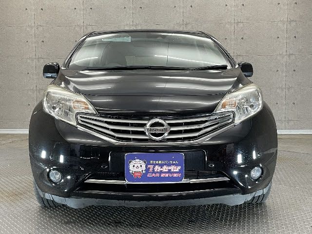 Nissan NOTE 2014-06 24205-4
